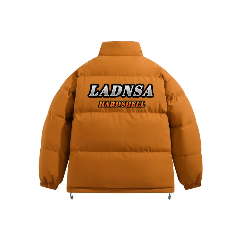 B.X Puffer Jackets Unisex-11