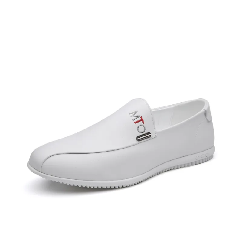 Qiandongmeili Coverage Support Low Top Casual Shoes Men's-4