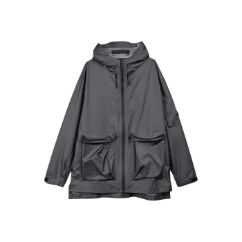Adidas Gore-Tex Jacket Jackets Coats Men's Black