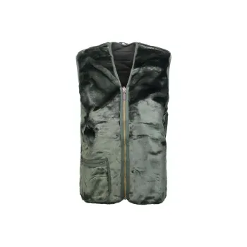 BARBOUR Zip Up Padded Gilet