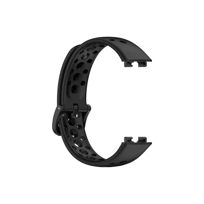 CHRROTA Watch Band Huawei Compatibility 220.4mm Silicone Material-0