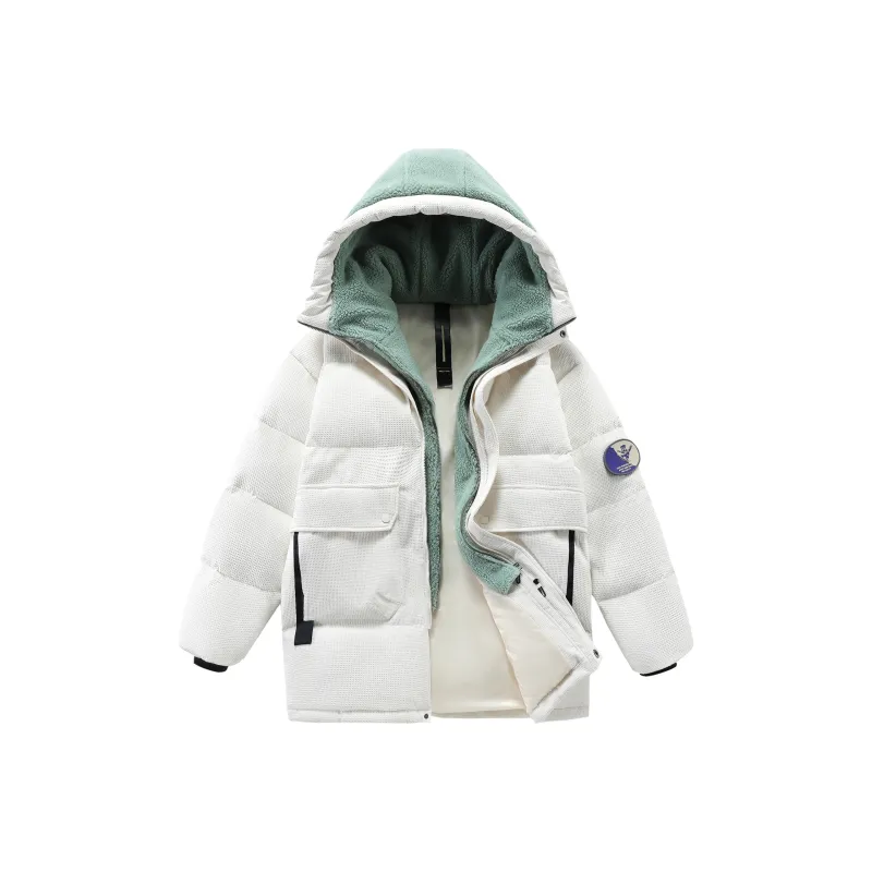The Simpsons Down Jacket Unisex-0