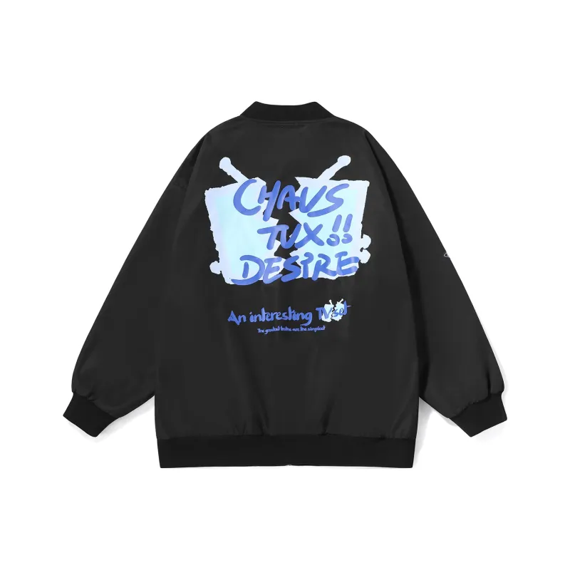 TVX Baseball Jerseys Unisex-8