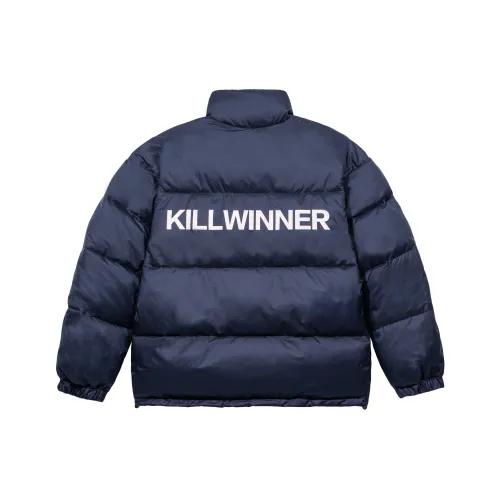 KILLWINNER Down Jackets Unisex