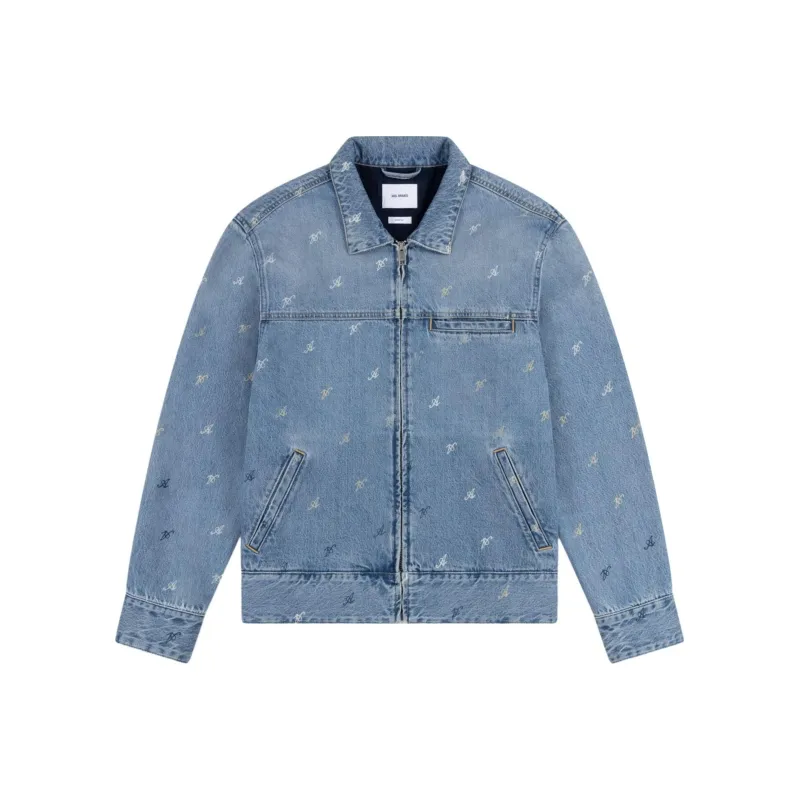 Axel Arigato Signature A Overshirt-0