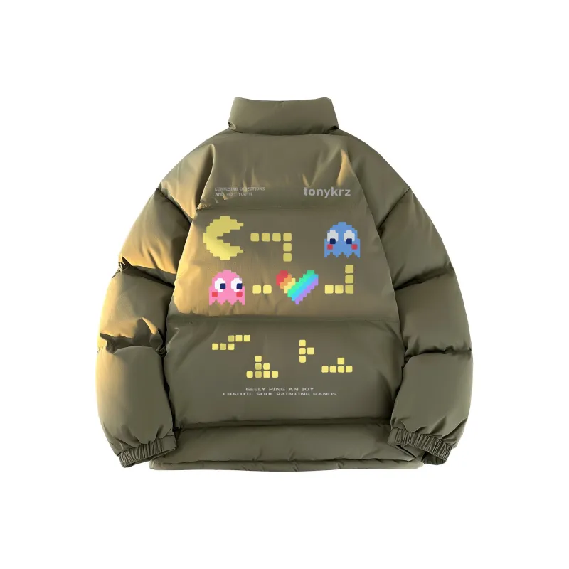 TONYKRZ Down Jackets Unisex-6