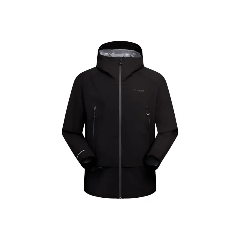 TOREAD Water Resistant Windproof Breathable Wear Resistant Windbreaker Jacket Unisex-6