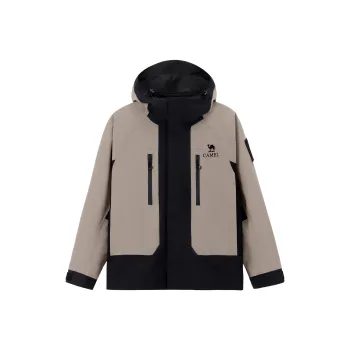 CAMEL Capsule Windbreaker Jacket Unisex Box