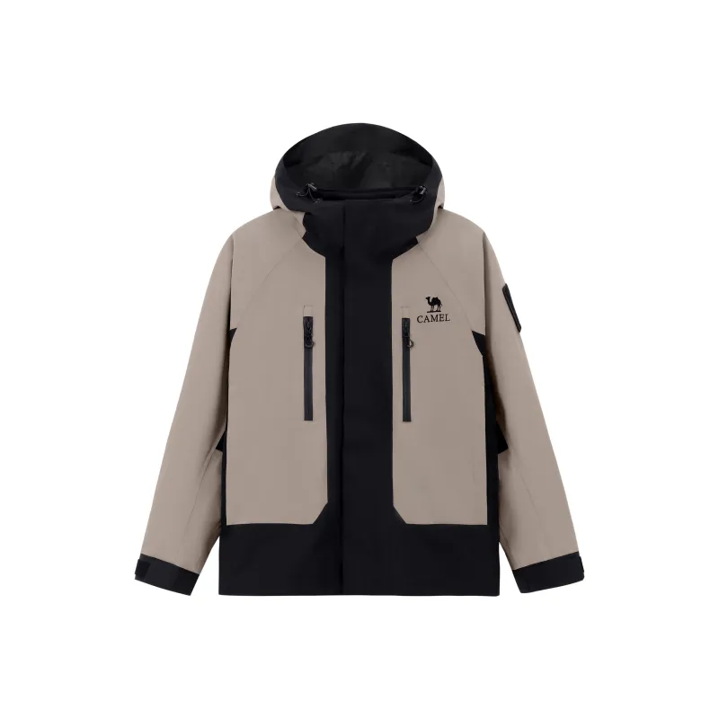 CAMEL Capsule Windbreaker Jacket Unisex Box-4
