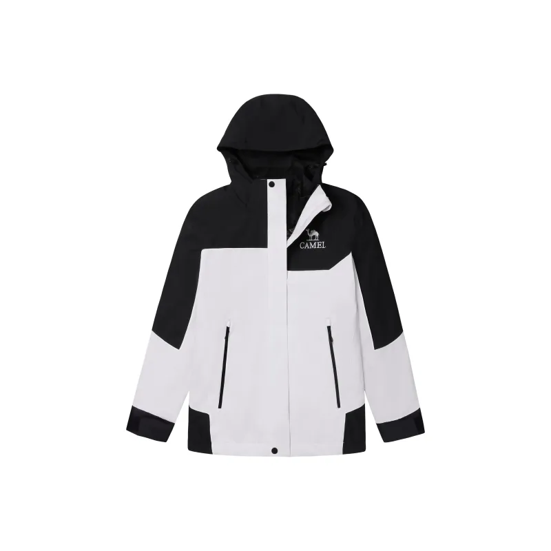 CAMEL All weather Windbreaker Jacket Men's-11