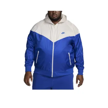 Nike Sportswear Windrunner Jackets Coats Men's Blue