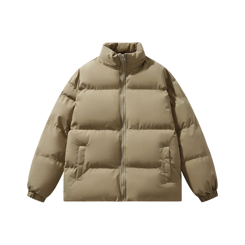 The Simpsons Puffer Jacket Unisex-44