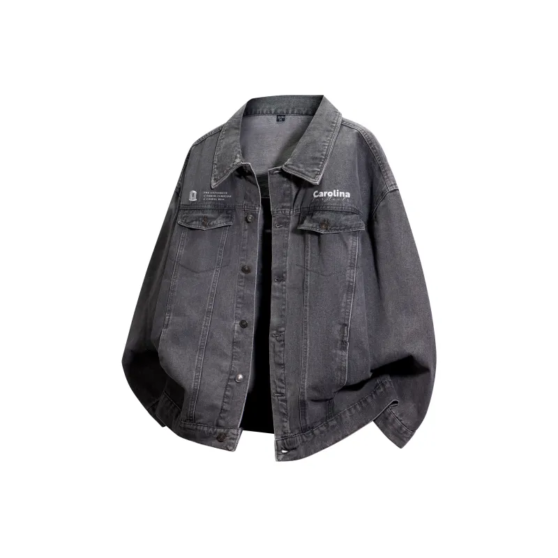 NCAA Denim Jackets Unisex-12