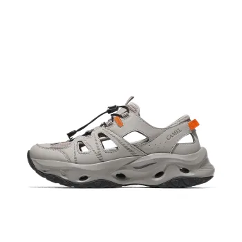 CAMEL Slip Resistant Breathable Abrasion Resistant River Trekking Shoes Men's