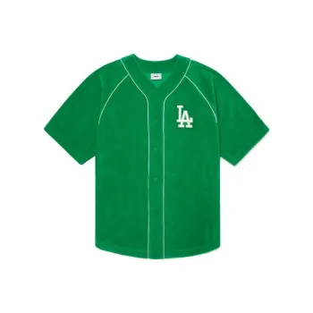 MLB Baseball Jerseys Unisex Green