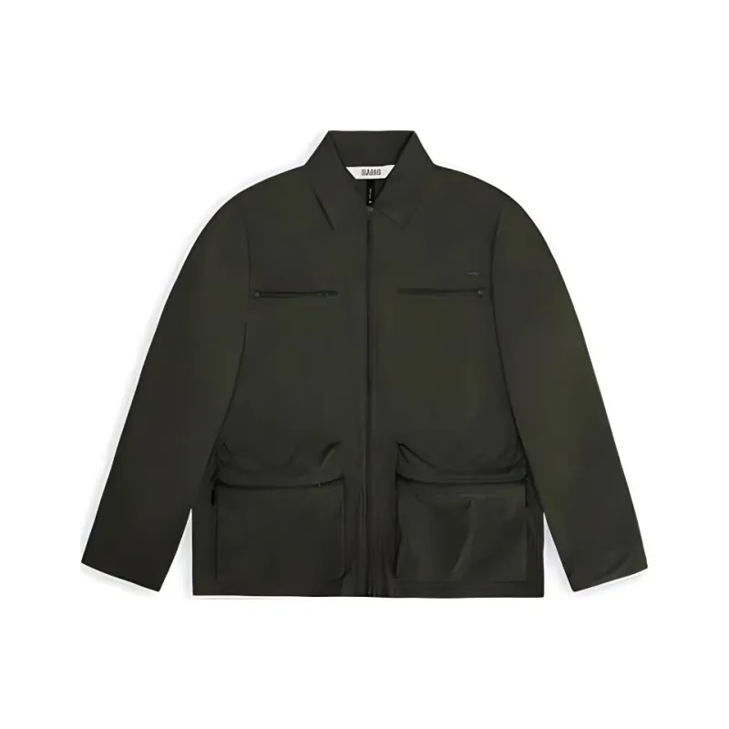 Rains Tomar Ripstop Shirt Jacket-0