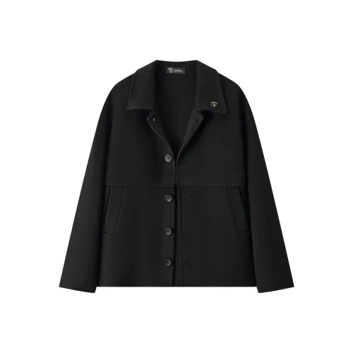 Automobili Lamborghini Coats Unisex