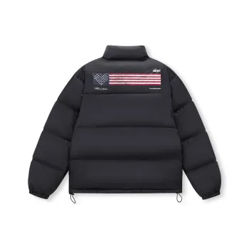 FPA ALWAYS MOVING Series Down Jacket Unisex Black