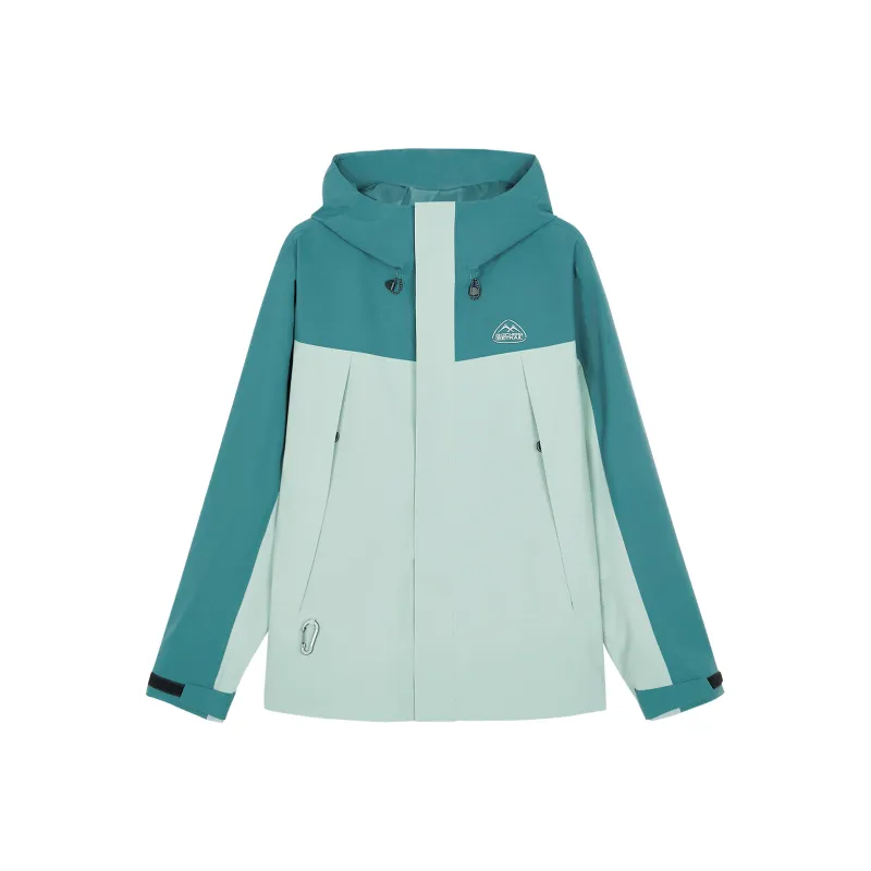 Skechers Windbreaker Jackets Men Seaweed Army Green/02ZG-0