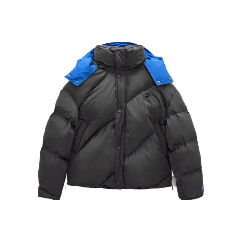 ADER ERROR X Zara Oversized Puffer Jacket
