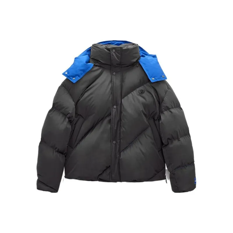 ys wool layered jacket