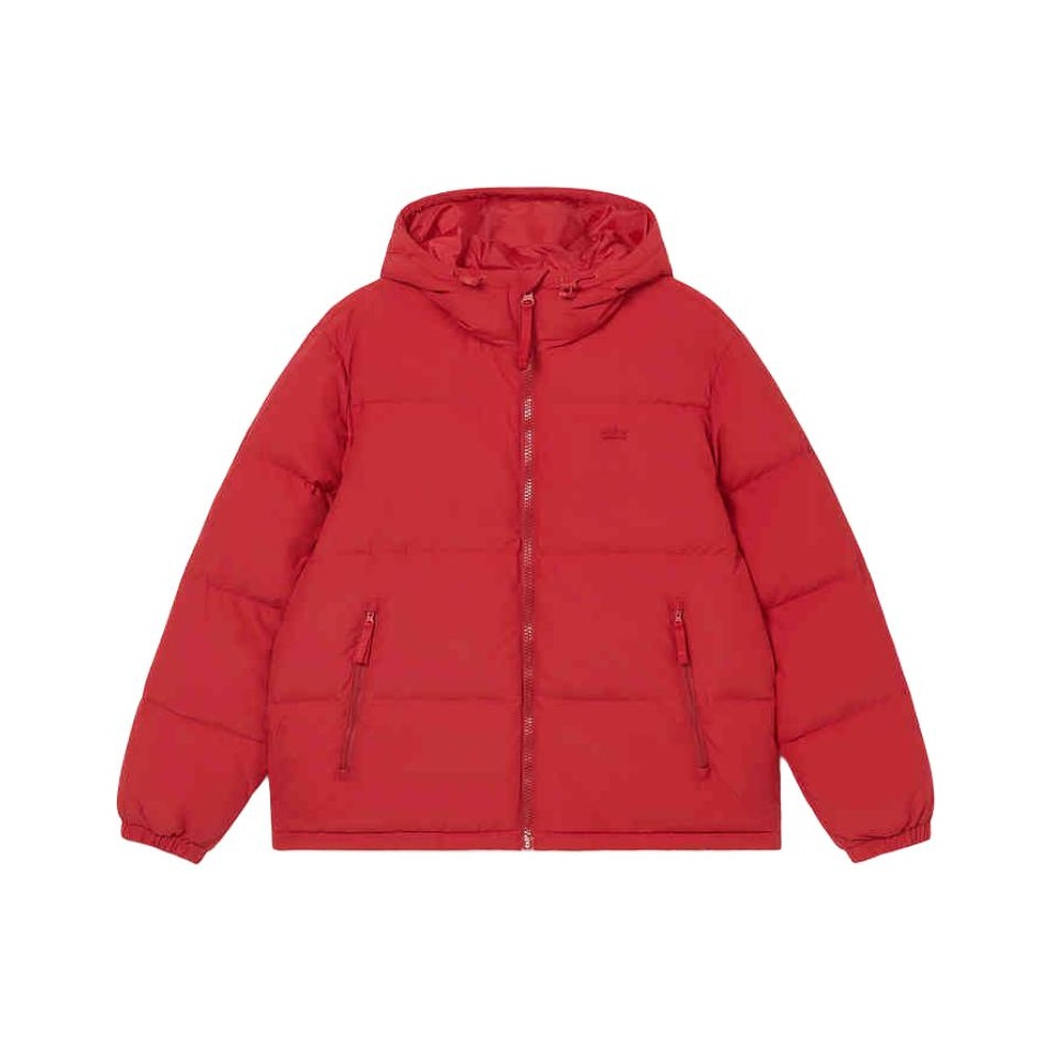 Lacoste Red Jackets Coats on Sale & Authentic - POIZON Lacoste Red Jackets Coats on Sale & Authentic - POIZON