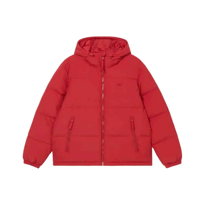LACOSTE Down Jackets Men Red-0