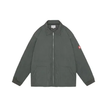 Cav Empt FW24 FW24 Jacket Unisex Green