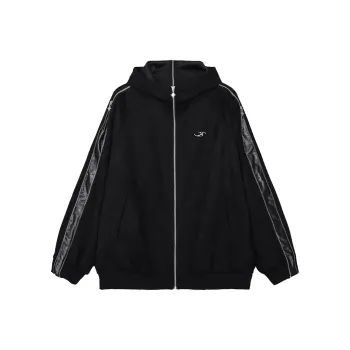 IMXS Jackets Unisex Black