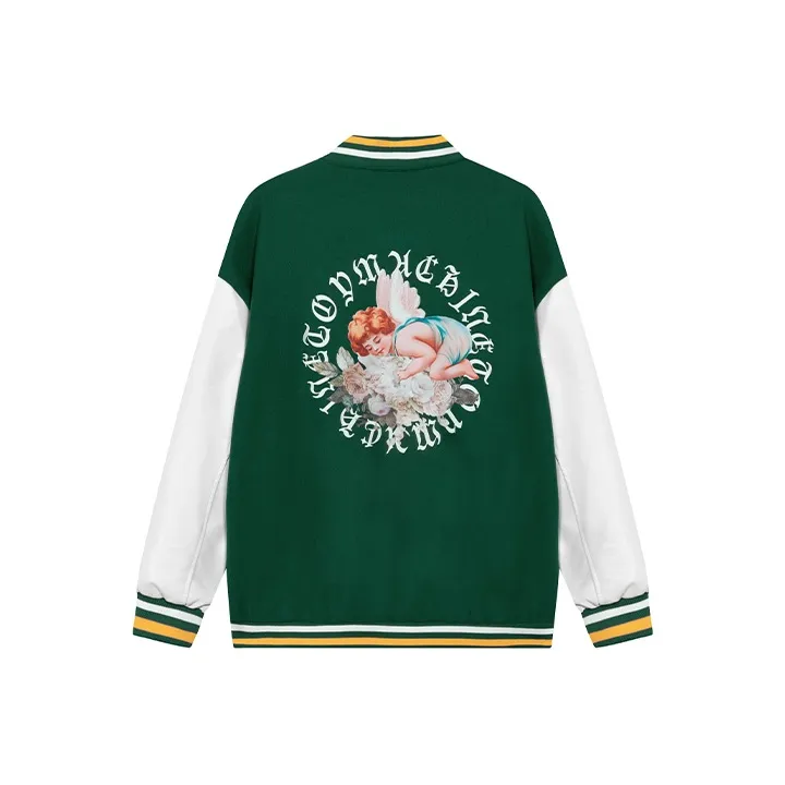 Toy Machine Baseball Jerseys Unisex-5