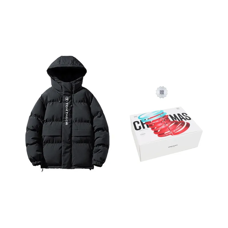 TOM TAILOR Puffer Jacket Unisex-7