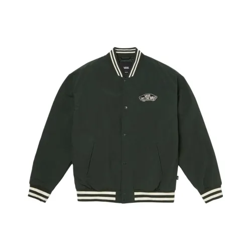 Vans Jackets Men Khaki Green