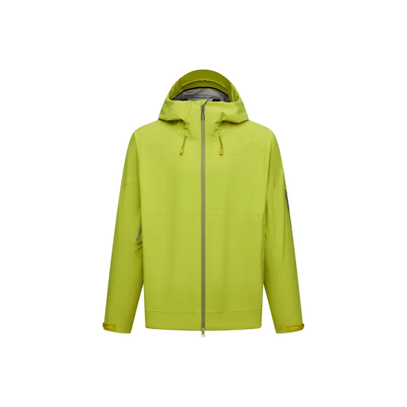 Kolumb Waterproof And Breathable Windproof Windbreaker Jacket Men's-1