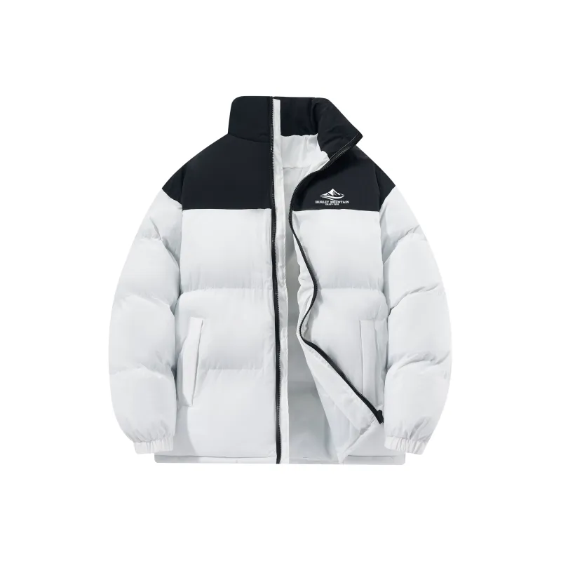 Hurley Puffer Jackets Unisex-6
