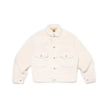 HUMAN MADE Rear Embroidered logo Jacket