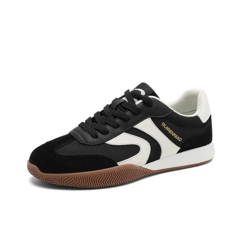 K bird Slip Resistant, Abrasion Resistant, Lightweight Low Top Casual Shoes Men's-8