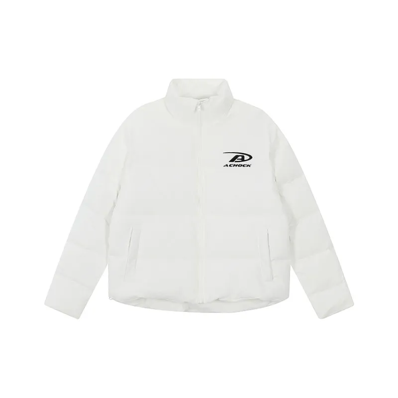 A Chock Puffer Jackets Unisex-9