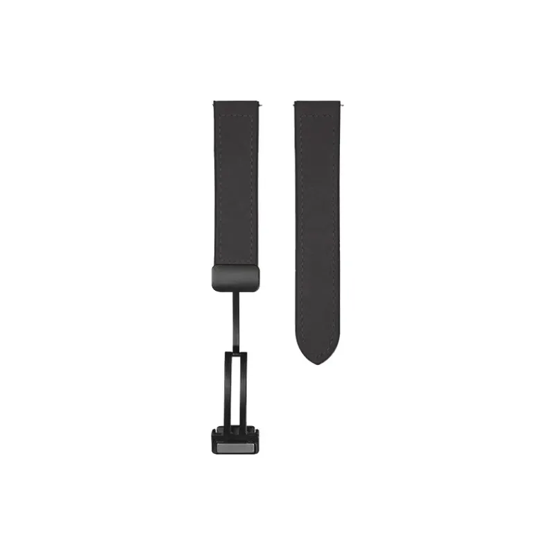 Vobafe OPPO Compatibility Watch Band 20.3cm Silicone, Leather Material-0