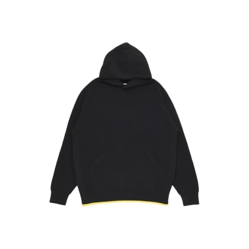 New Balance x Batoner TOKYO DESIGN STUDIO FW24 Sweatshirt Unisex Black-0