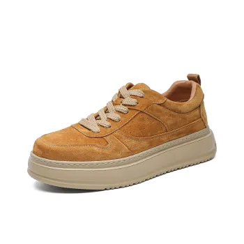 WEISHIBANGWEI Low Top Casual Shoes Men's