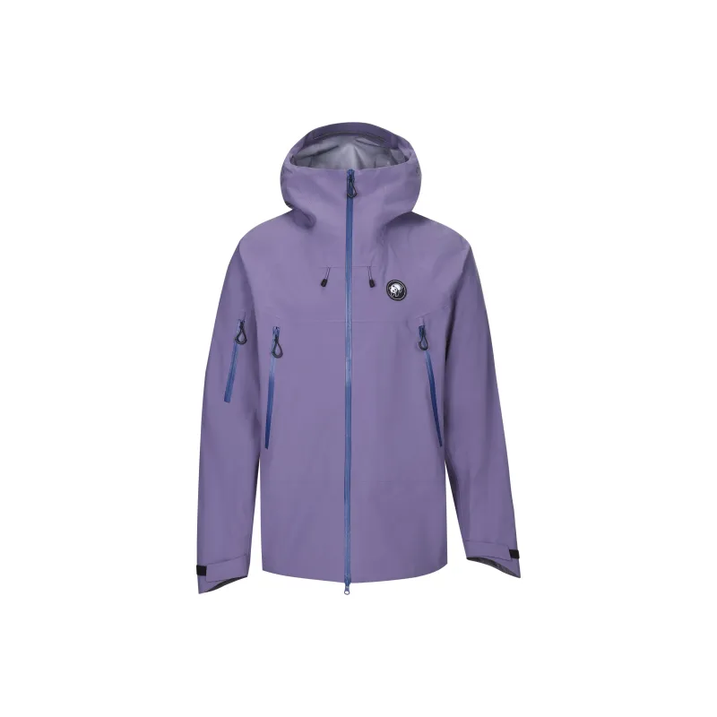 Panda China Panda Series Windbreaker Jackets Unisex-12