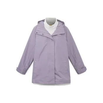 Timberland Waterproof And Windproof Windbreaker Jacket Unisex