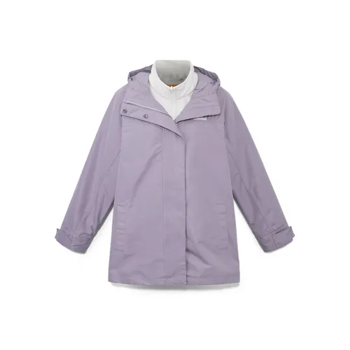 Timberland Waterproof And Windproof Windbreaker Jacket Unisex