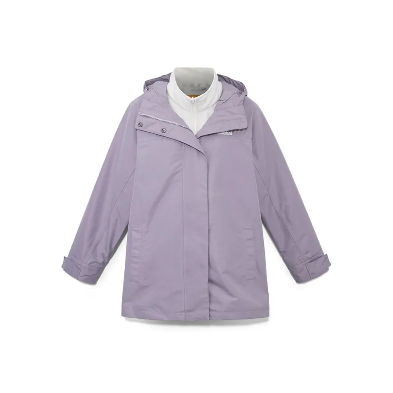 Timberland Waterproof And Windproof Windbreaker Jacket Unisex-0