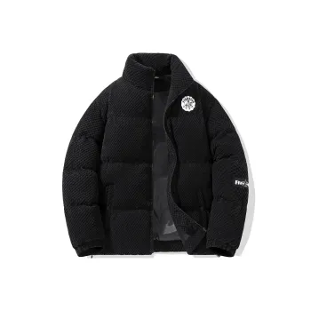FIDO DIDO Puffer Jackets Unisex