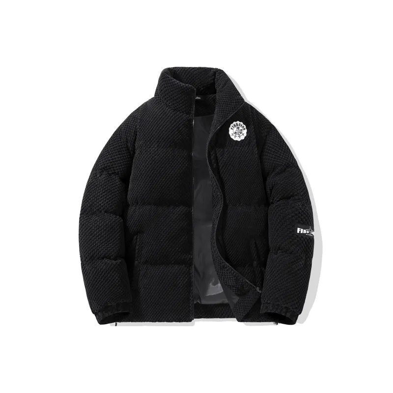 FIDO DIDO Puffer Jackets Unisex-0