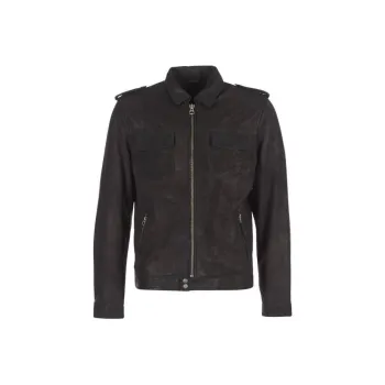 Pepe Jeans Jackets & Coats Men's Black