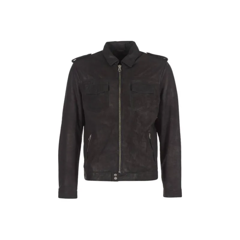 Pepe Jeans Jackets & Coats Men's Black-0