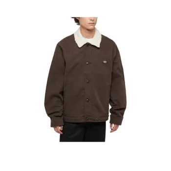 Dickies Jackets Coats Men's Brown