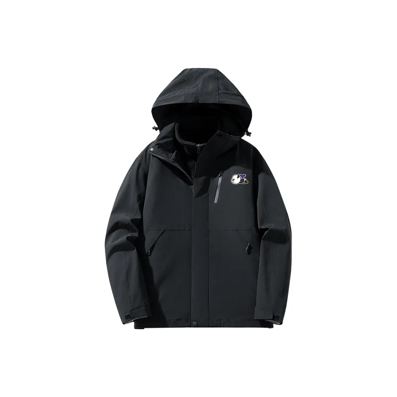 HIPANDA Jackets Unisex-0